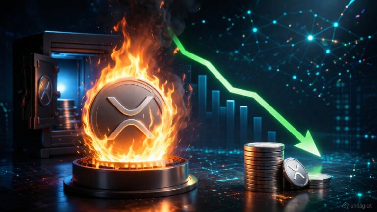 Gemini burned $128 million in RLUSD on XRPL, pushing supply down to about $189 million as liquidity shifted further toward Ethereum.