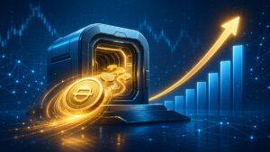 Binance pulled in ~$6B stablecoins; exchange supply ratio stays elevated (~0.30+), signaling parked liquidity and dry powder.