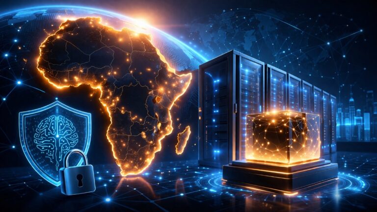 BitValue Capital and FLock.io are taking a $200 million bet on African digital infrastructure, AI computing, and privacy-first node centers.