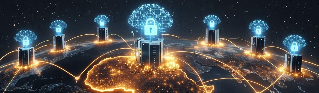 BitValue Capital launched its $200 million Africa Growth Fund II with FLock.io to build digital infrastructure tied to energy, mining, and AI computing across Africa.