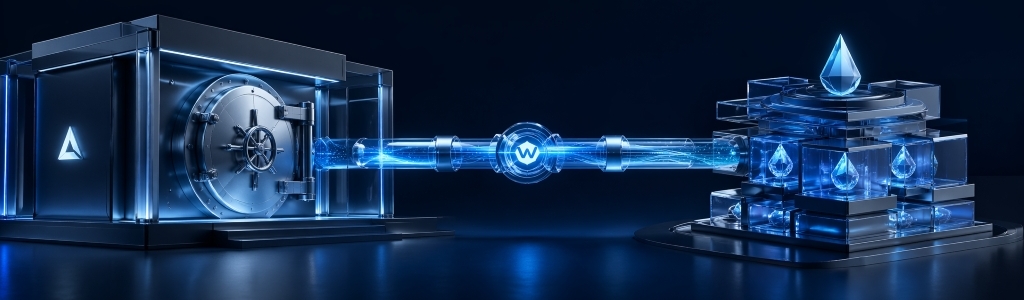 Fireblocks users can now access Lido V3 stVaults through WalletConnect