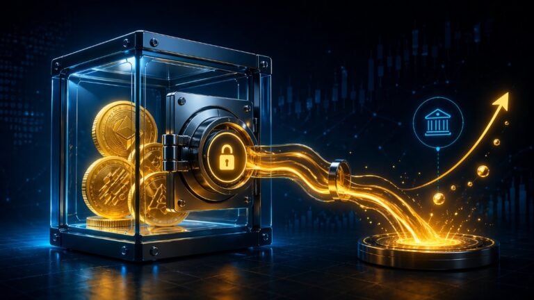 Flexline offers fixed-rate crypto-backed borrowing on Kraken Pro, giving clients a way to unlock liquidity without selling core holdings.