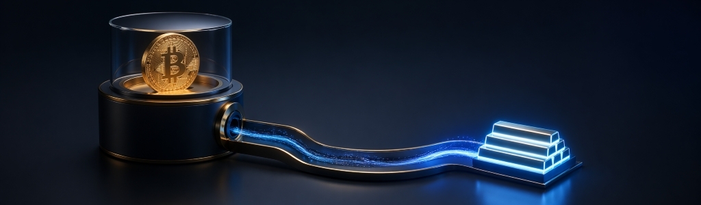 Flexline is a fixed-rate, crypto-secured term loan on Kraken Pro that lets clients borrow against collateral without selling