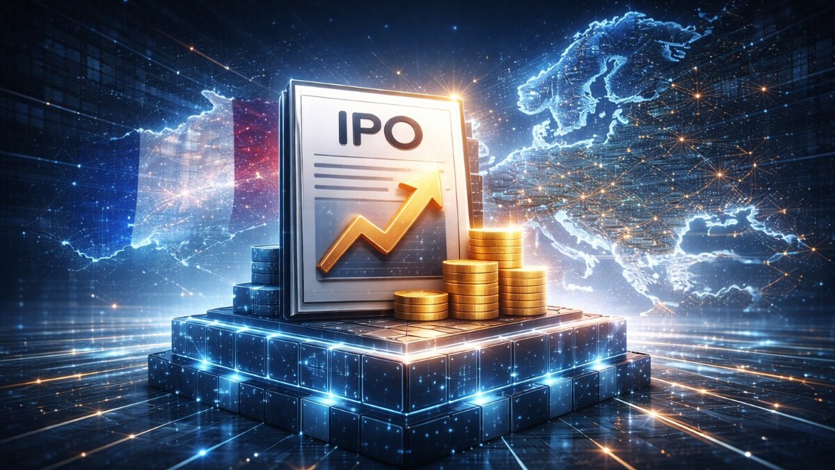 France’s Lise Prepares Europe’s First Fully Onchain IPO With ST Group Listing