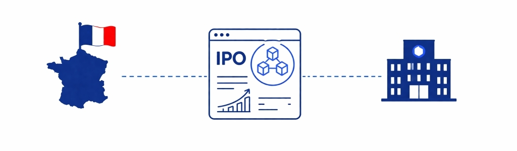 Paris-based Lise plans to take aerospace supplier ST Group public on April 9 in what is expected to be Europe’s first fully onchain IPO.