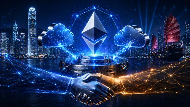 HashKey Cloud partners with Ethereum Applications Guild to launch a staking support solution and Contribution Pool DApp where users keep custody and rewards fund builders.