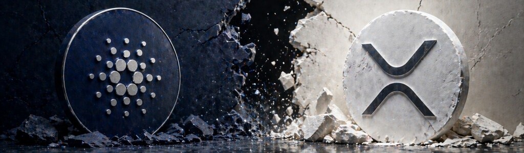 Charles Hoskinson argued XRP creates no organic buy demand for holders and said Ripple sells the token to fund company growth instead of returning value