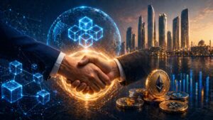 Startale joins Hub71 Cohort 18 and accelerates expansion in Abu Dhabi, scaling its blockchain, app and stablecoin businesses within ADGM.