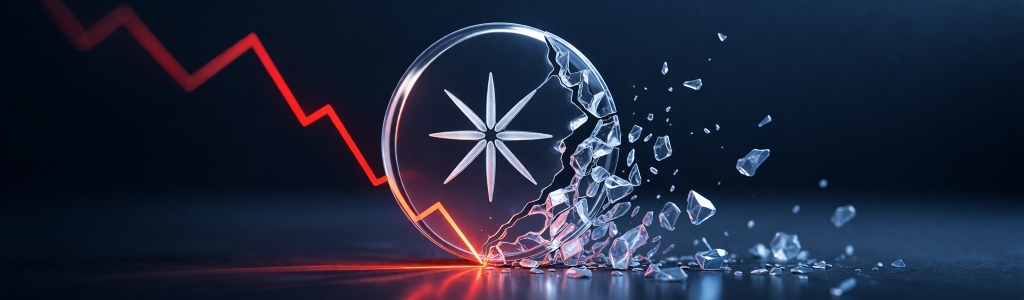 Ice Open Network’s CEO said the ION collapse came from one long-term backer exiting after token unlocks, not from selling by the core team.