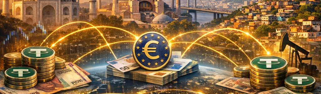 Emerging Markets Show Resilience