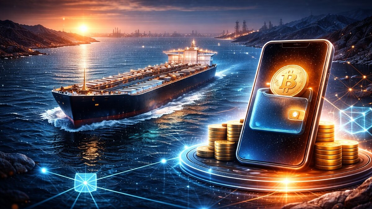 Iran is reportedly weighing crypto tolls for tanker passage through Hormuz, pushing digital assets into a far more geopolitical role.