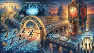 JPMorgan reports key progress on US crypto market structure law.