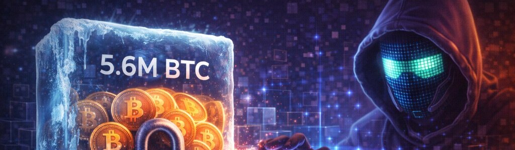 Jameson Lopp said he would rather see 5.6 million dormant BTC frozen than risk future quantum attackers seizing them and shocking the market.