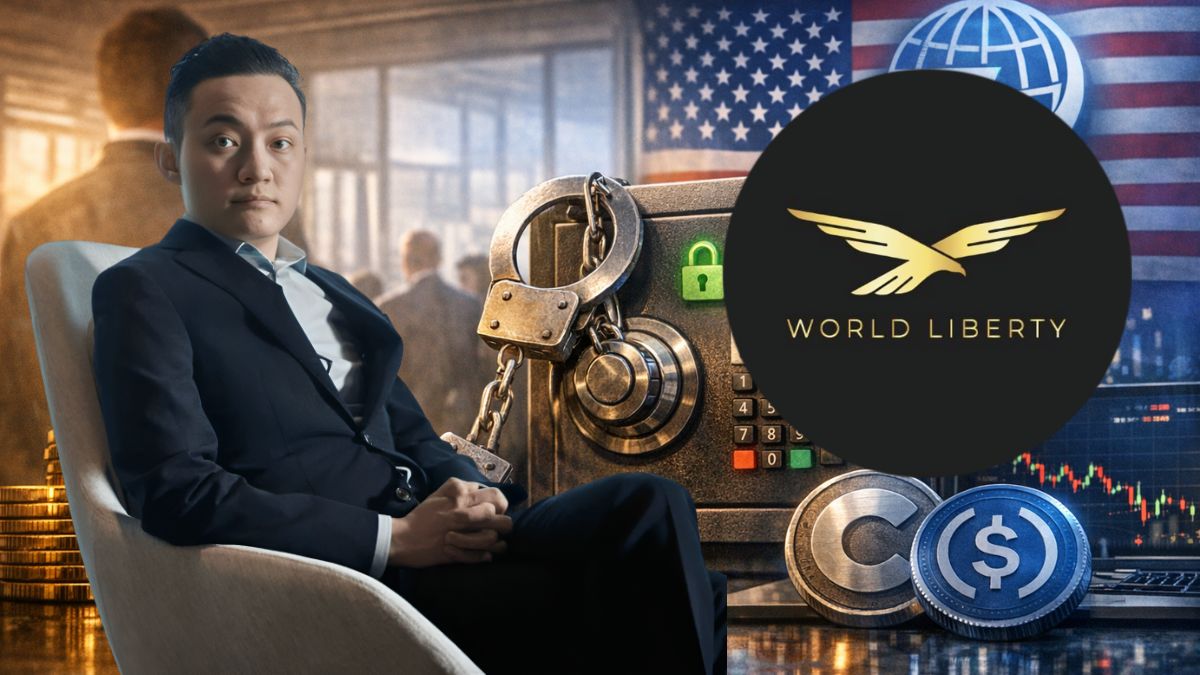 Justin Sun Calls on WLFi to Identify Parties Controlling Freeze Powers
