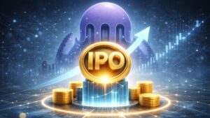 Kraken targets a Q3 IPO with a $13.3 billion valuation, Deutsche Bƶrse backing, and new Fedwire access strengthening its Wall Street case.