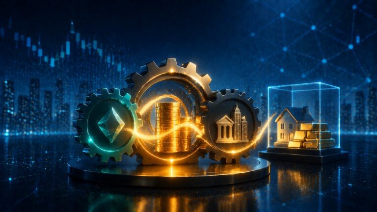 KuCoin Institutional adds Assetoās CASH+ as off-exchange collateral via OES, letting institutions get trading credit while keeping money-market yield exposure.