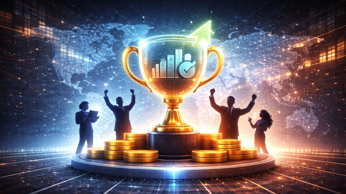 KuCoin launches PROOF trading competition with up to 500K rewards, mixing spot and futures in solo/team formats with transparency and anti-cheat rules.