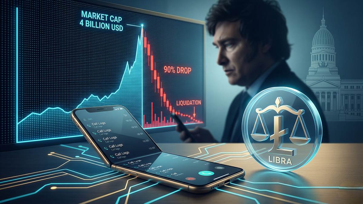 NYT: Milei Held Multiple Calls With LIBRA Entrepreneur Before Token’s Dramatic Rise and Crash