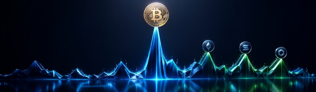 Bitcoin topped $79,500 on April 22 but failed to break $80,000, then slipped toward $77,700