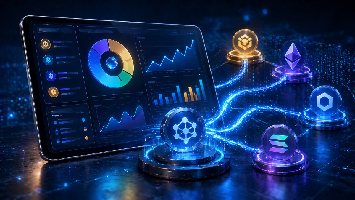 MemDex launches an interactive backtest dashboard ahead of its Automated Portfolio rollout, previewing 100-asset cross-chain rebalancing and simulated results.