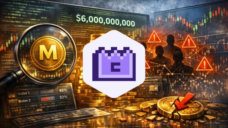 ZachXBT Targets MemeCore Over Alleged Market Cap Manipulation