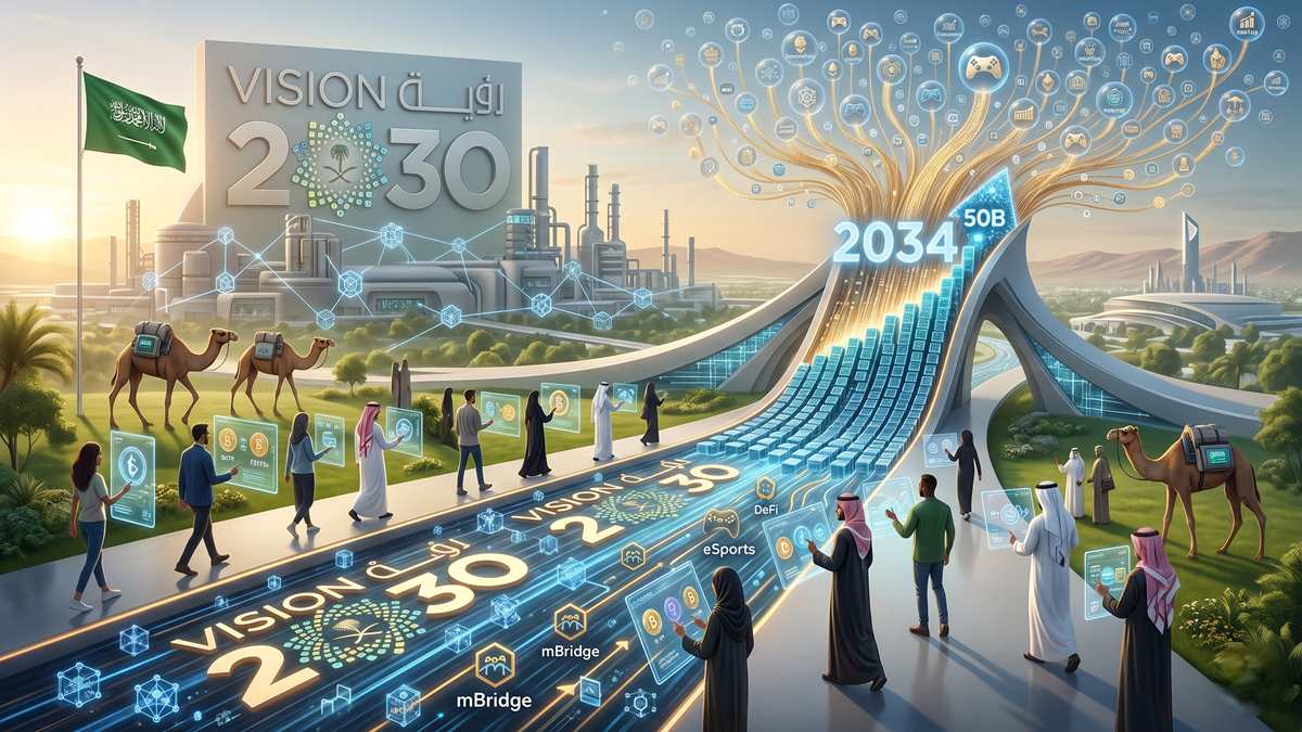 Saudi Arabian crypto market