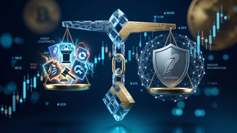 Robinhood is restricting high-risk event contracts