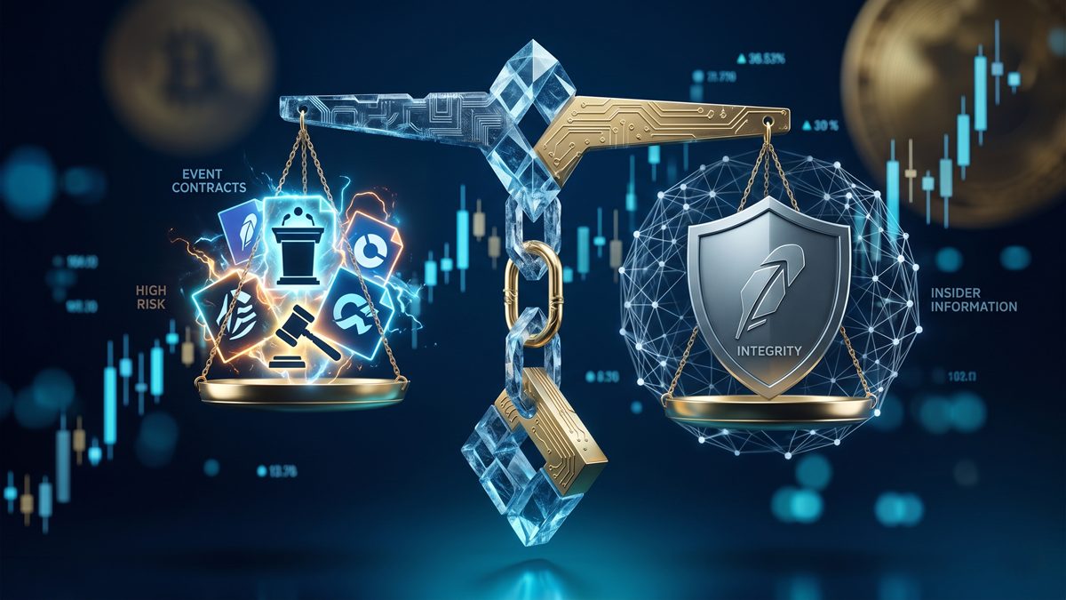 Robinhood is restricting high-risk event contracts