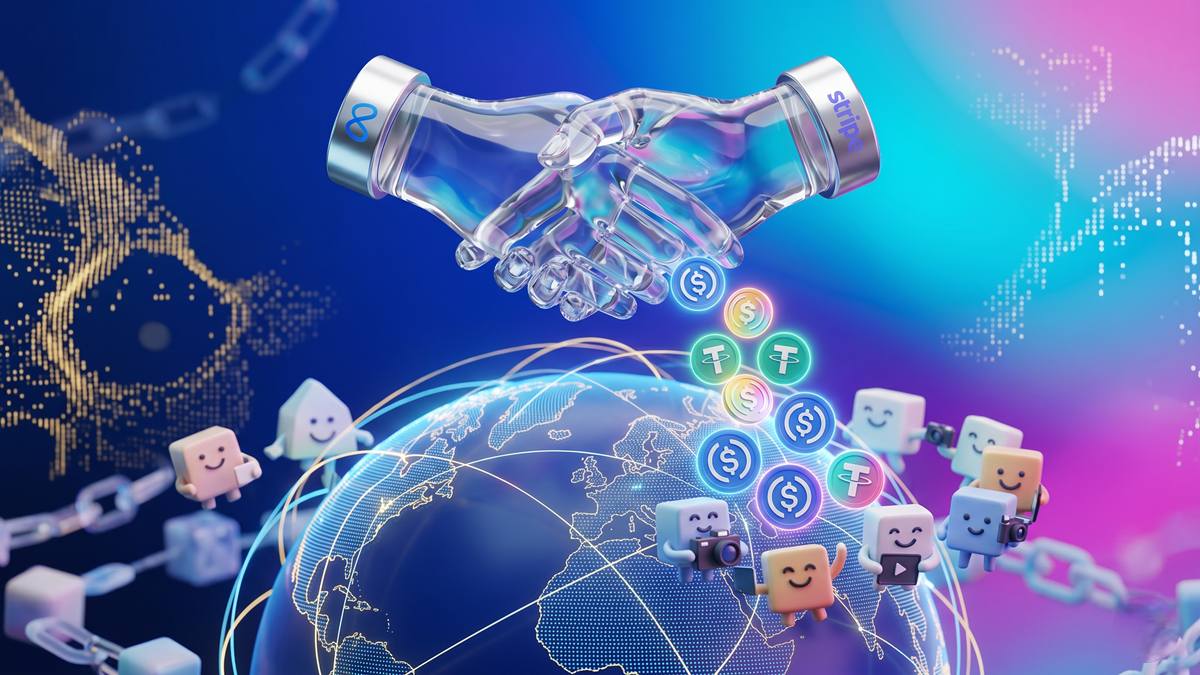 Meta Begins Paying Creators in Stablecoins