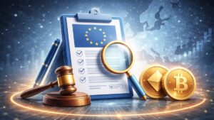 EU officials signal MiCA may be reassessed as crypto markets mature, with consultation, review clauses, and enforcement debates shaping its next phase.