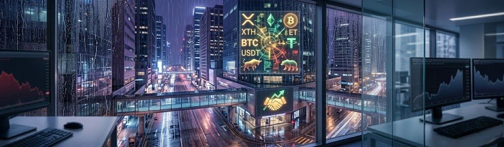 Extreme Fear - Crypto Markets