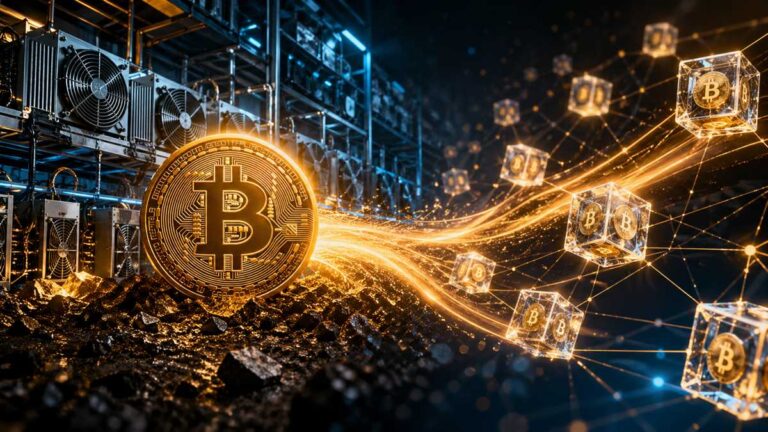 Bitcoin Mining Isn’t for Everyone Anymore—Can Tokenization Change That?