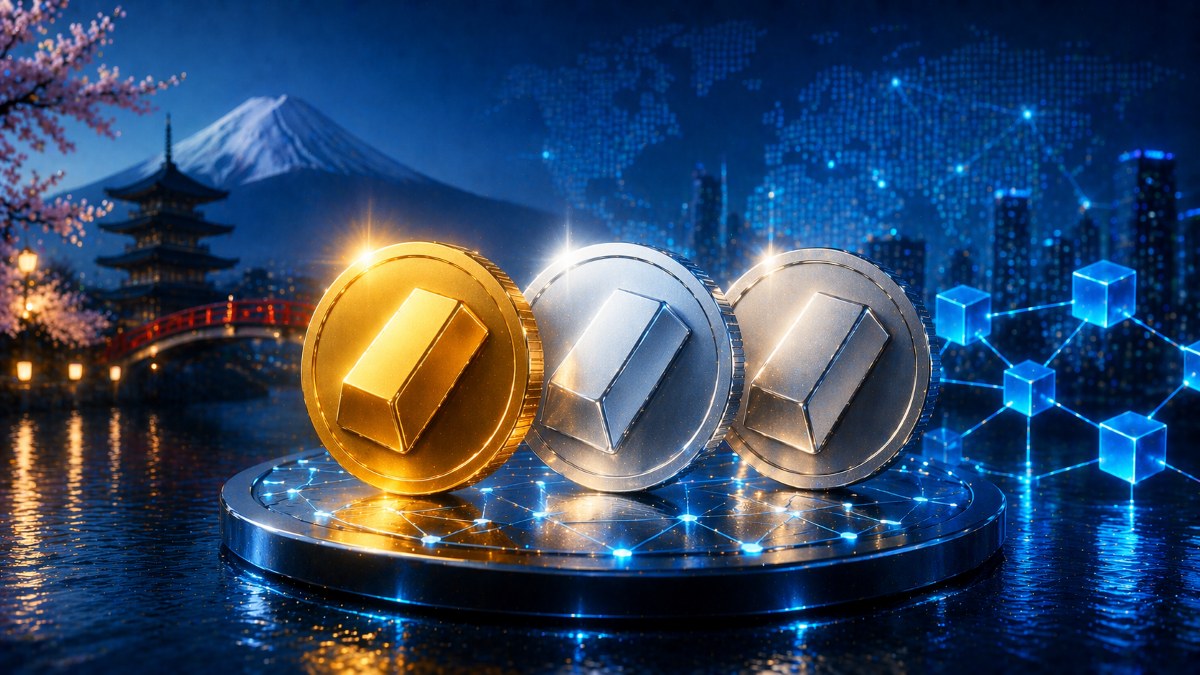 Mitsui brings Zipangcoin metals token to Optimism OP Mainnet in its first public-chain issuance; GMO Coin plans to list ZPG on Apr 20.