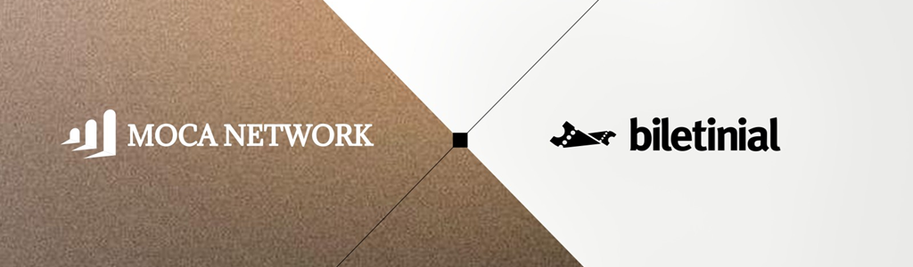 Moca Network partners with Biletinial to integrate decentralized identity into a ticketing platform serving 6 million users.