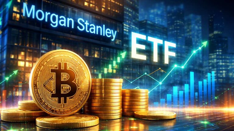 Morgan Stanley Lands $62M Opening Haul for Its Bitcoin ETF After Slashing Fees