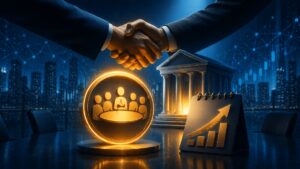 Naver and Dunamu clarified their deal with an IPO committee plan for Naver Financial, while keeping the eventual listing conditional.