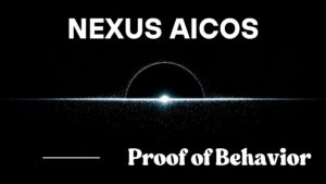 Nexus AiCOS Releases Whitepaper v1.1, Introducing Proofs of Behavior for Autonomous Credit