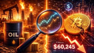Oil-Spikes-Bitcoin-Slips-Whats-the-Hidden-Link