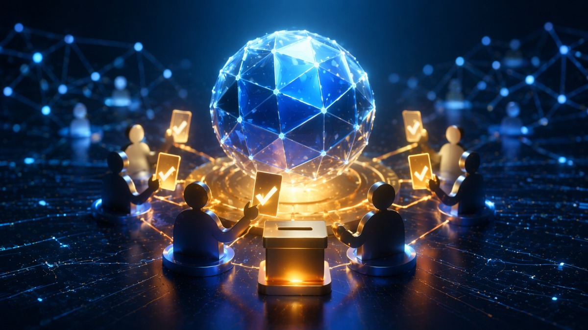 Orbs begins DAO rollout, giving its community authority over protocol revenue, tokenomics, upgrades, grants, and Season 1 priorities.