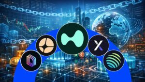 The Rise of Perp DEXs and HyperliquidāStyle Platforms: Will OnāChain Derivatives Finally Rival CEXs in 2026?