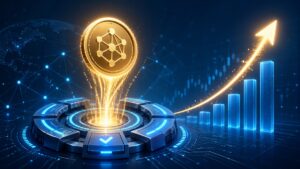 Pi Network gains momentum after Protocol 22, with traders now watching smart contract hopes, $0.190 resistance, and whether support at $0.