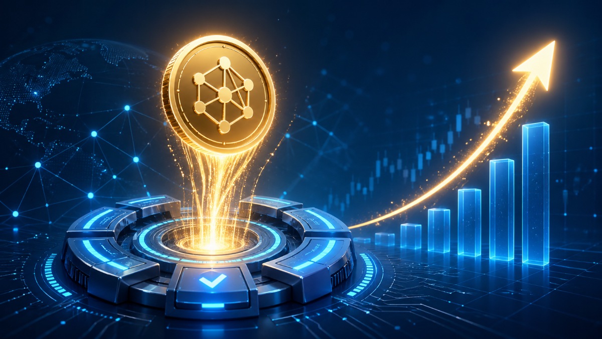 Pi Network gains momentum after Protocol 22, with traders now watching smart contract hopes, $0.190 resistance, and whether support at $0.