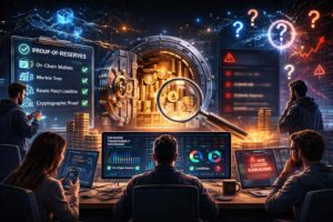 Proof-of-Reserves Won’t Build Trust on Its Own — Here’s Why
