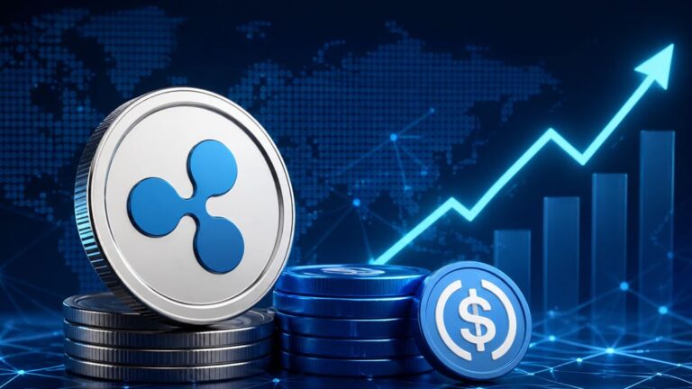 RLUSD Nears $1.6B Milestone as Ripple Gains Ground in Stablecoins