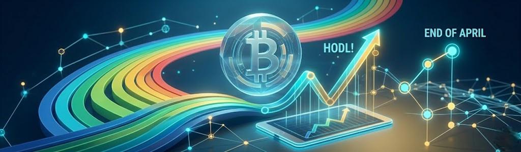 Rainbow Chart-BITCOIN