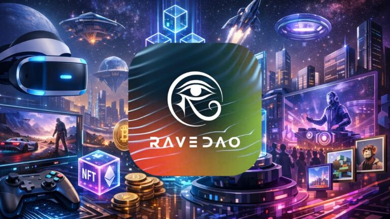 RaveDAO Review: Empowering the Future of Web3 Entertainment