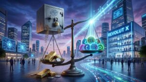 Revolut exits precious metals