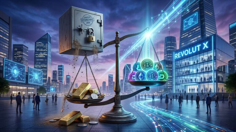 Revolut exits precious metals