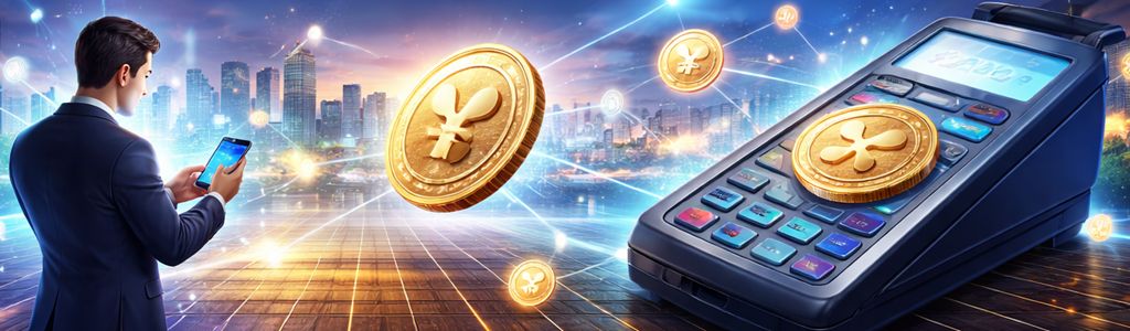 SBI Ripple Asia has finalized its XRP Ledger token issuance platform, enabling multi-merchant prepaid tokens backed by JPY.