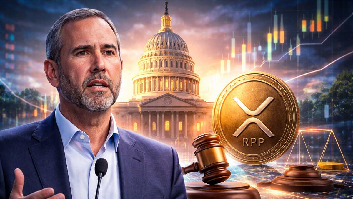Ripple CEO Walks Back CLARITY Act OptimismāBut Insists āWeāre Almost Thereā
